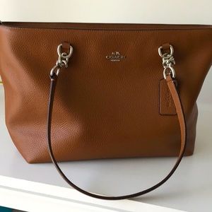 Coach shoulder bag